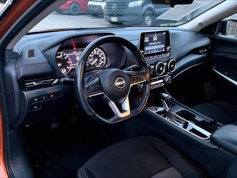 Certified 2024 Nissan Sentra SR image 17