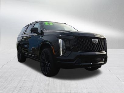 New 2025 Cadillac Escalade Sport Platinum w/ LPO, ONYX Package