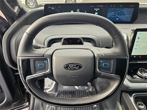 New 2025 Ford Expedition Max Platinum w/ Stealth Performance Package image 17