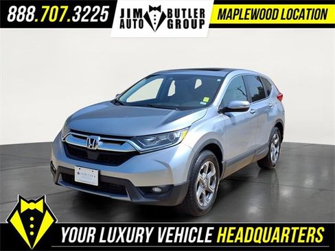 Used 2019 Honda CR-V EX image 1