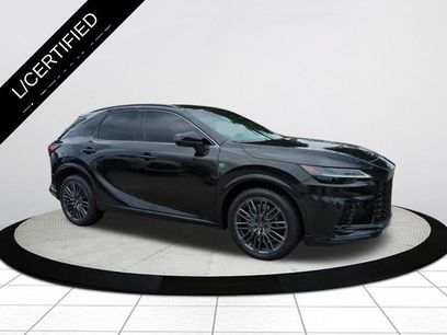 Certified 2023 Lexus RX 500h F Sport w/ Cold Area Package