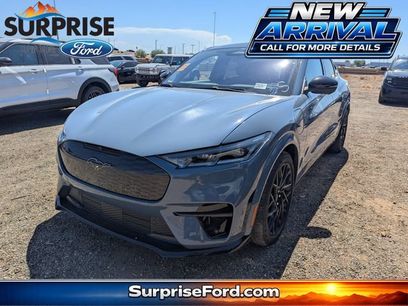 Used 2023 Ford Mustang Mach-E GT w/ GT Performance Edition