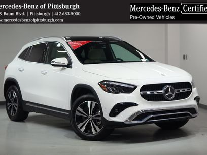 Certified 2026 Mercedes-Benz GLA 250 4MATIC