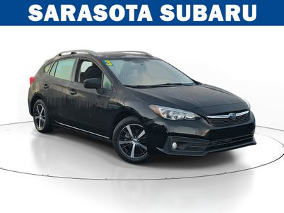 Certified 2023 Subaru Impreza Premium