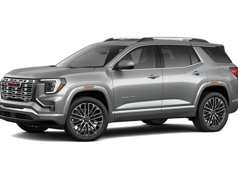 New 2026 GMC Terrain Denali w/ LPO, Floor Liner Package AWD/4WD image 40