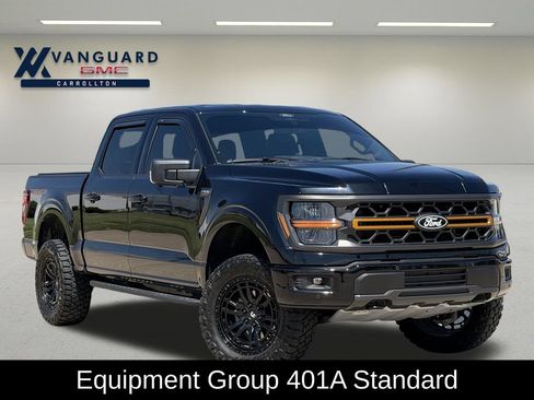 Used 2025 Ford F150 Tremor w/ Bed Utility Package AWD/4WD image 2