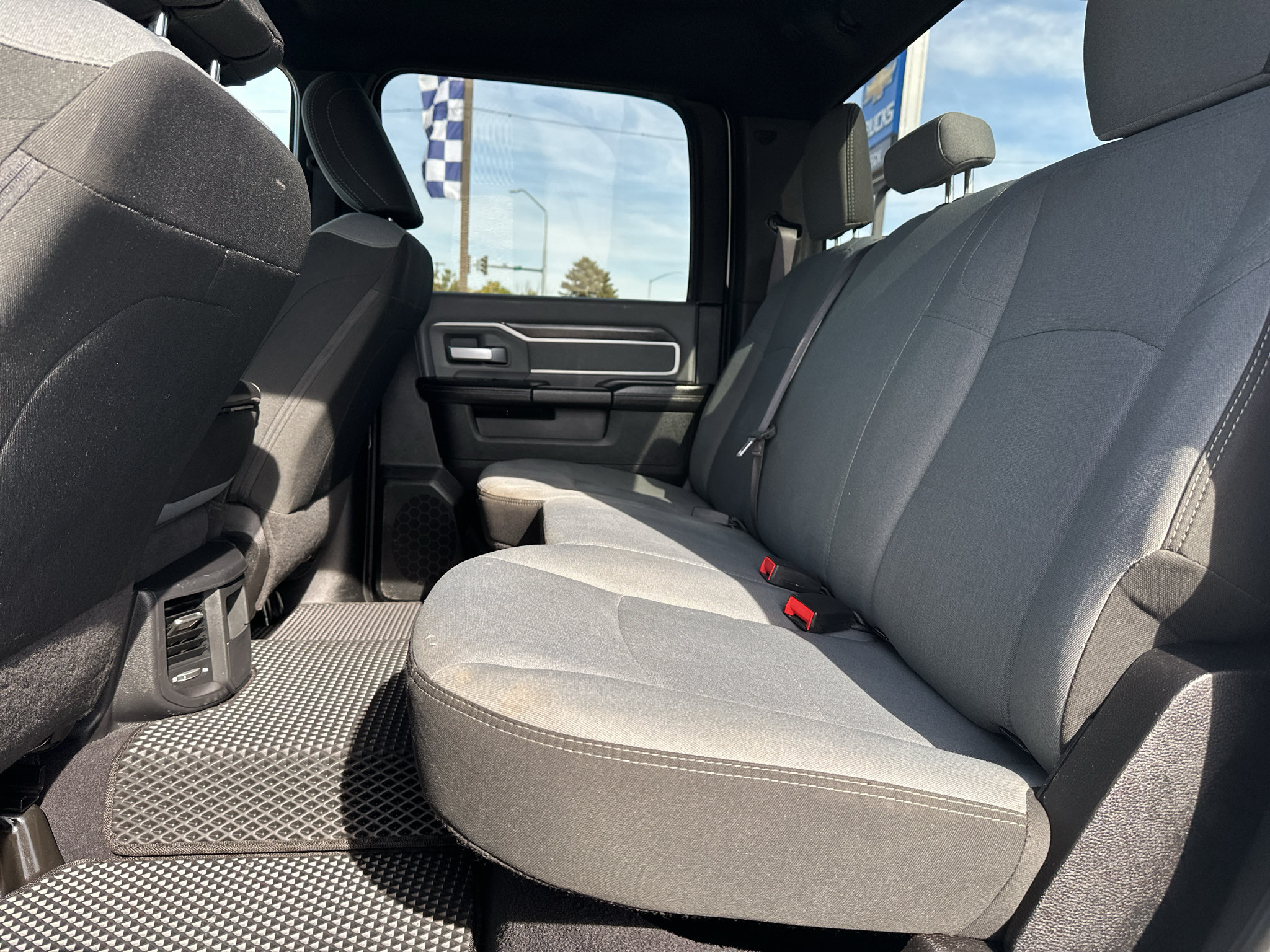 Used 2021 RAM 2500 Lone Star AWD/4WD image 15