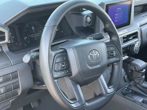 New 2025 Toyota Tacoma SR image 12