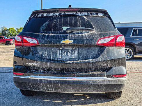 Used 2019 Chevrolet Equinox LT AWD/4WD image 5