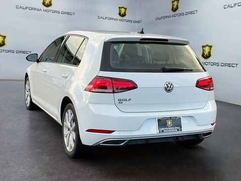 Used 2019 Volkswagen Golf SE w/ Driver Assistance Package image 7