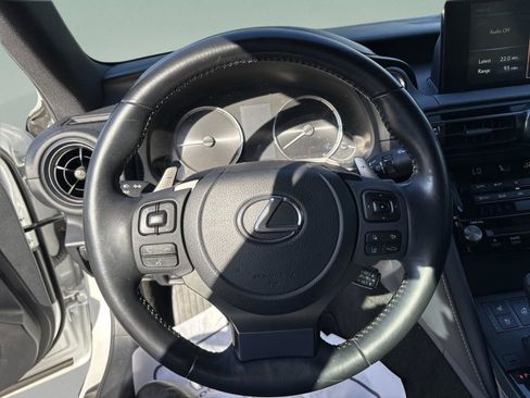 Used 2024 Lexus IS 300 w/ Premium Package image 10