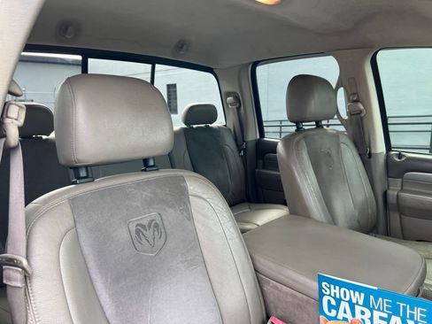 Used 2004 Dodge Ram 3500 Truck ST w/ Trailer Tow Group RWD image 45