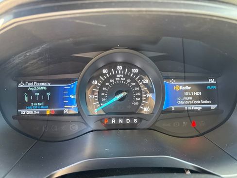 Certified 2024 Ford Edge Titanium image 20