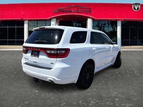 Used 2018 Dodge Durango GT w/ Blacktop Package AWD/4WD image 3