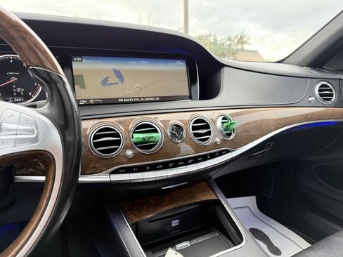 Used 2014 Mercedes-Benz S 550 Sedan image 34