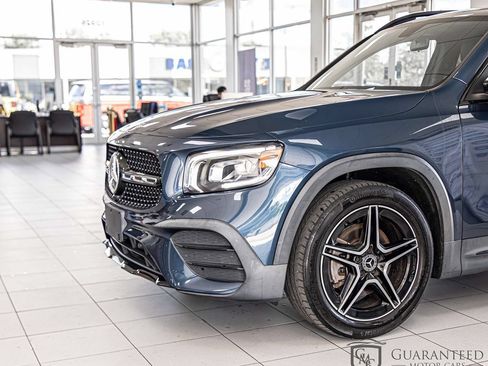 Used 2021 Mercedes-Benz GLB 250 4MATIC image 5
