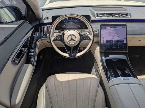 Used 2023 Mercedes-Benz S 500 4MATIC image 15