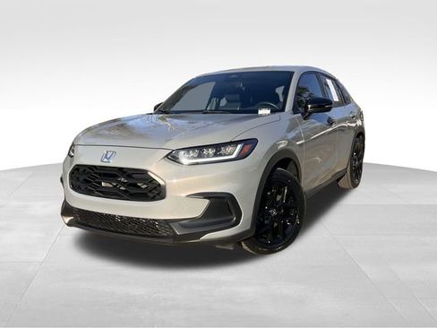 Used 2024 Honda HR-V Sport image 9