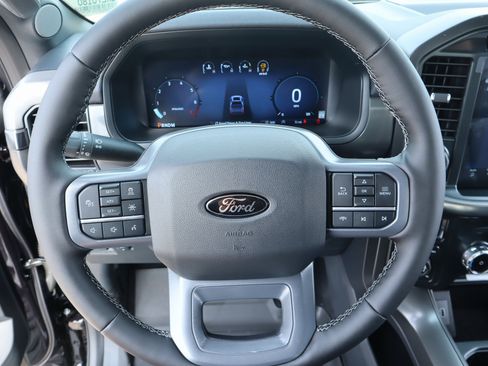 New 2025 Ford F150 Lariat w/ FX4 Off-Road Package image 3