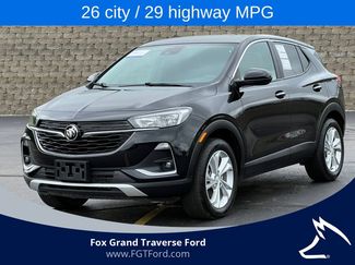 Used 2023 Buick Encore GX Preferred w/ Cold Weather Comfort Package AWD/4WD video 1
