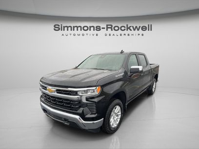 New 2026 Chevrolet Silverado 1500 LT