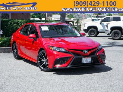 Used 2022 Toyota Camry SE w/ Convenience Package