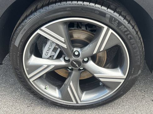 New 2026 Genesis GV80 3.5T Prestige AWD/4WD image 19