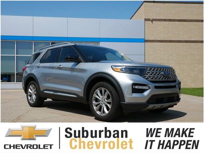 Used 2023 Ford Explorer Limited