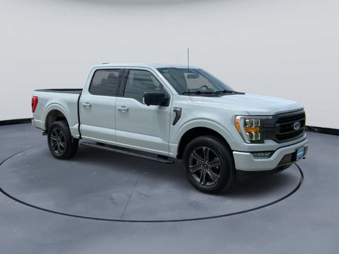 Used 2023 Ford F150 XLT w/ Equipment Group 302A High AWD/4WD image 5
