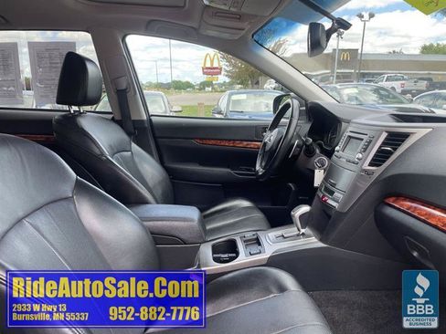 Used 2012 Subaru Outback 2.5i Limited AWD/4WD image 14