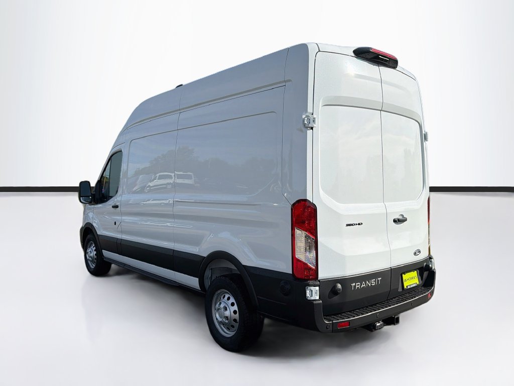 New 2027 Ford Transit 350 148 High Roof RWD image 7