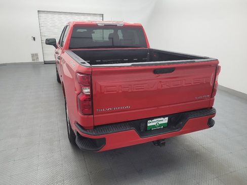 Used 2022 Chevrolet Silverado 1500 Custom image 6