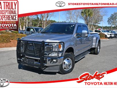 Used 2021 Ford F350 XLT w/ XLT Premium Package