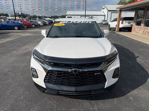 Used 2020 Chevrolet Blazer RS FWD image 11