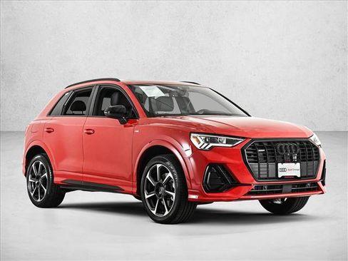 Used 2025 Audi Q3 2.0T Premium Plus AWD/4WD image 3