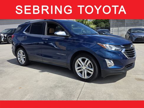 Used 2019 Chevrolet Equinox Premier FWD image 1