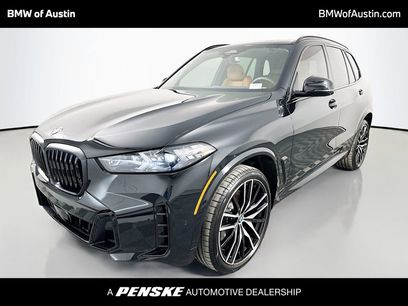 New 2026 BMW X5 xDrive40i w/ M Sport Package