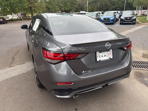 New 2025 Nissan Sentra SR image 5