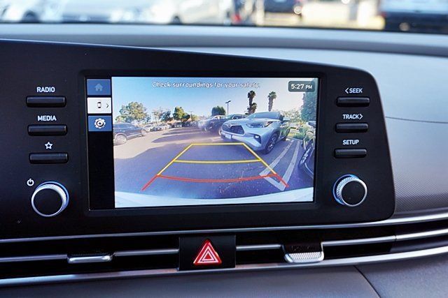 Certified 2026 Hyundai Elantra Sport FWD image 36