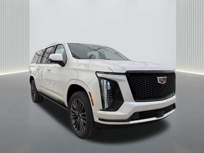 New 2025 Cadillac Escalade ESV Sport Platinum