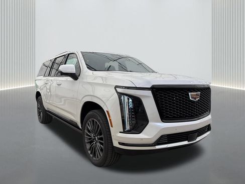 New 2025 Cadillac Escalade ESV Sport Platinum image 3