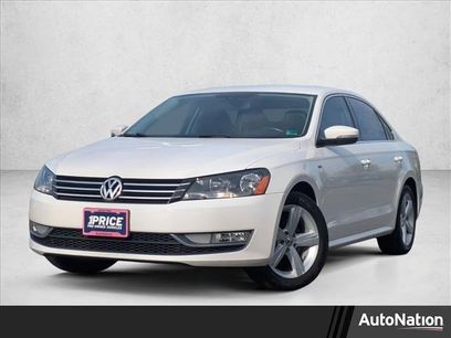 Used 2015 Volkswagen Passat 1.8T Limited Edition