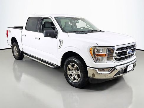 Used 2023 Ford F150 XLT w/ Equipment Group 301A Mid AWD/4WD image 37