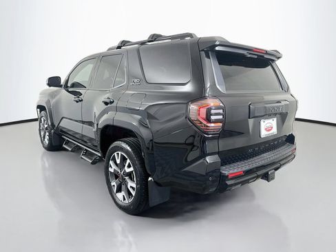 Used 2026 Toyota 4Runner TRD Sport Premium AWD/4WD image 7