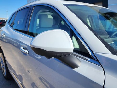 New 2026 Buick Envision Avenir image 11