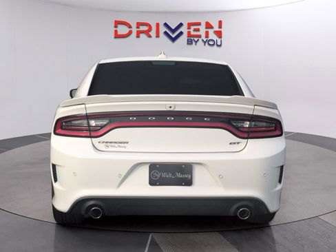 Used 2020 Dodge Charger GT w/ Plus Group RWD image 4