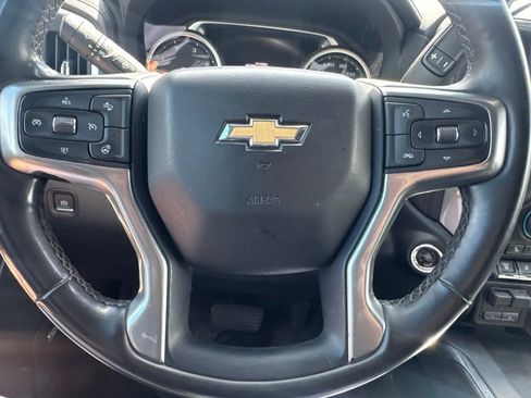 Used 2023 Chevrolet Silverado 2500 LTZ w/ LTZ Plus Package AWD/4WD image 22
