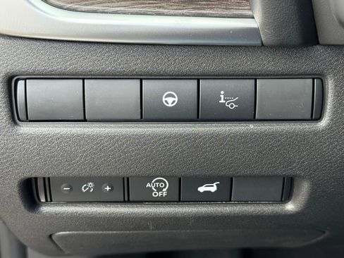 New 2026 Nissan Rogue Platinum AWD/4WD image 33