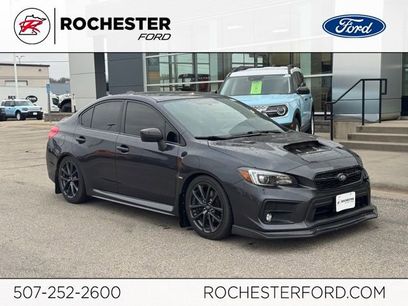 Used 2019 Subaru WRX Limited