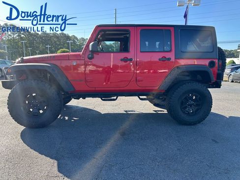 Used 2018 Jeep Wrangler Unlimited Sport AWD/4WD image 13
